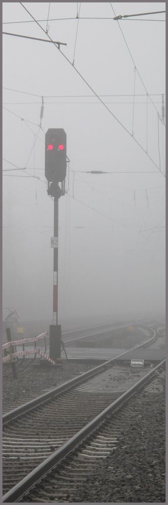 HALT -Nebel-