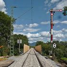 Halt - noch wird gebaut