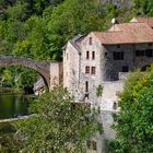 Halte au moulin - Halt an der Mühle