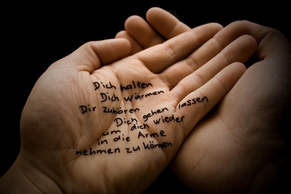 ...halte mich in deiner Liebe fest... Foto & Bild emotionen, liebe