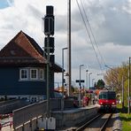 Haltepunkt Dachau-Stadt