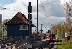 Haltepunkt Dachau-Stadt