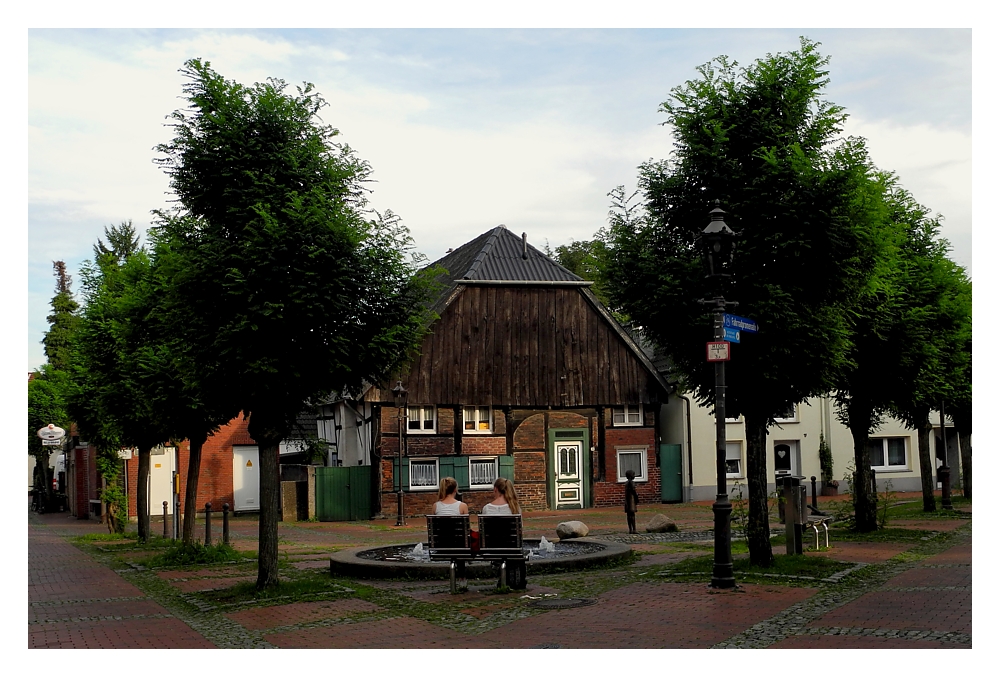 Haltern: Gänsemarkt