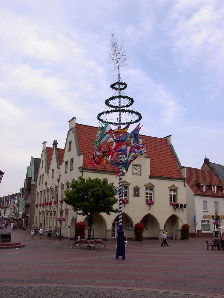 Haltern-im Juli 2006