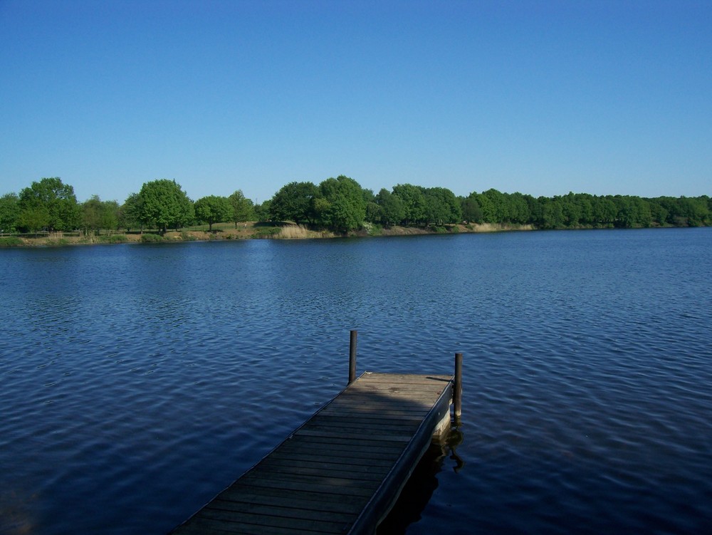 Haltern Stausee