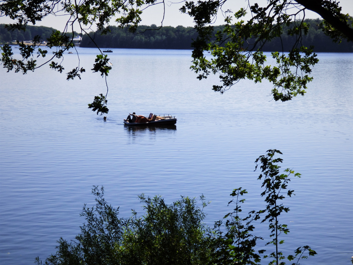 Halterner Stausee