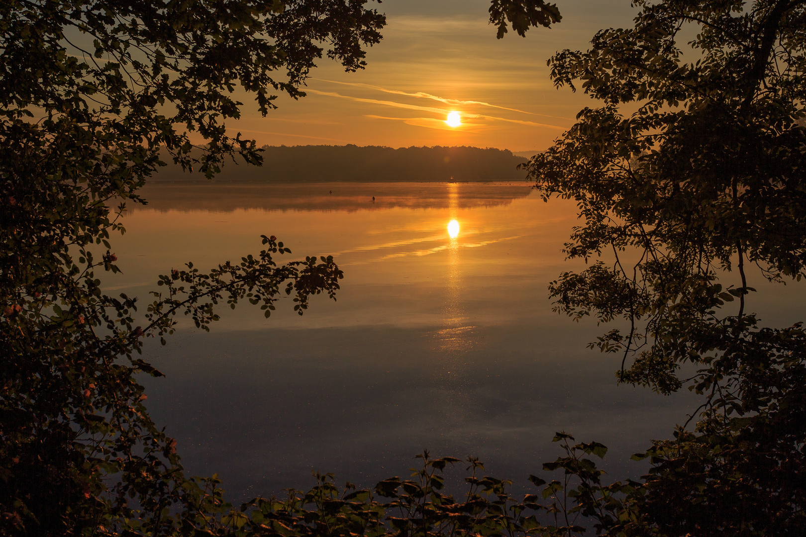 Halterner Stausee