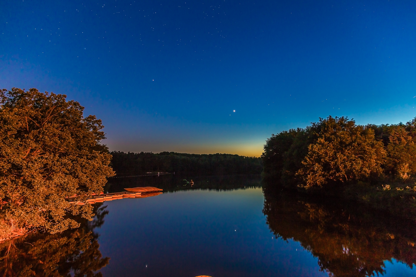 Halterner Stausee