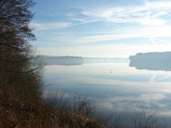 Halterner Stausee um 9Uhr