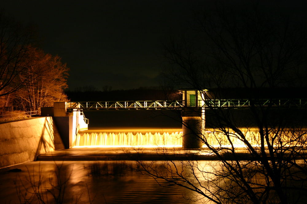 Halterner Walzenwehr -reaload