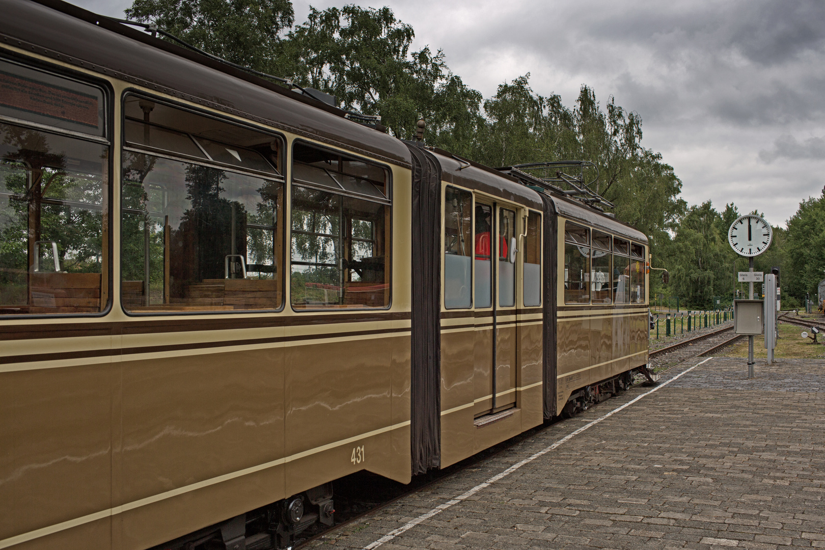 Haltestelle Bahnhof-Mooskamp