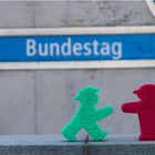 Haltestelle Bundestag