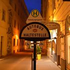 Haltestelle