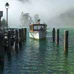 Haltestelle: Königssee