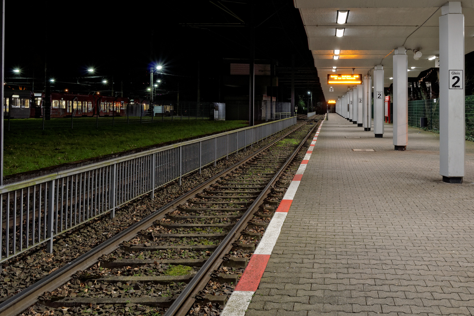 Haltestelle Rhein-Energie-Stadion 2