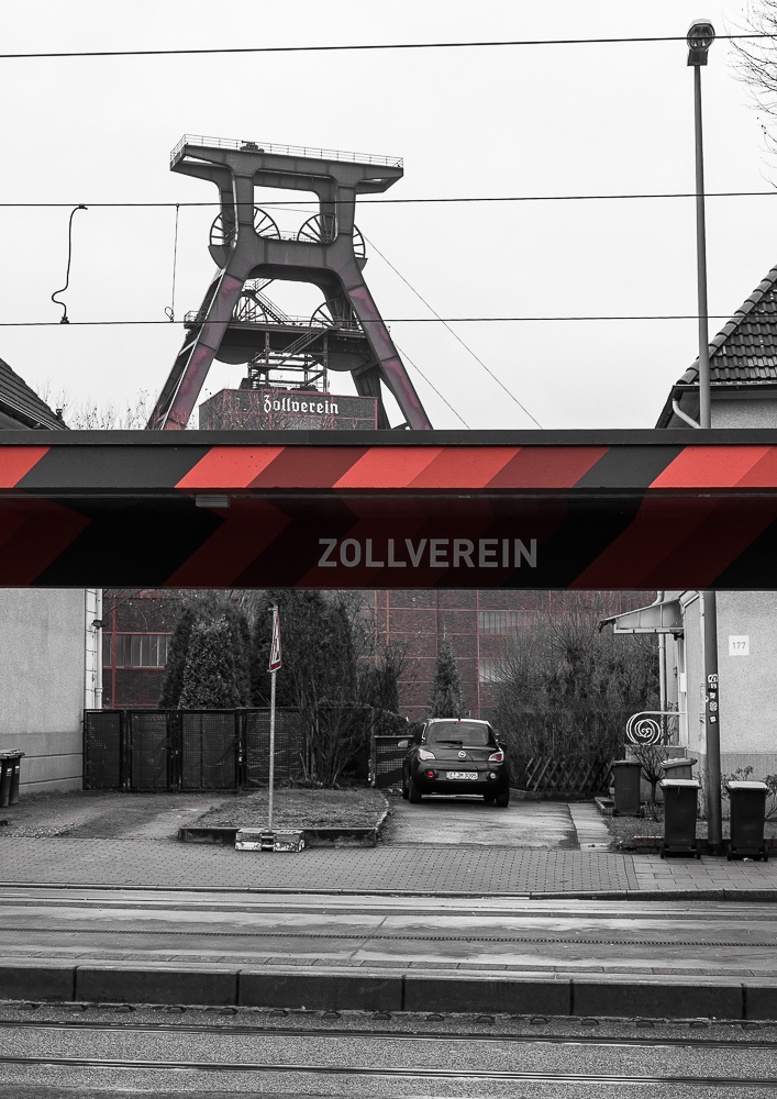 Haltestelle Zollverein