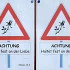 Haltet fest an der Liebe