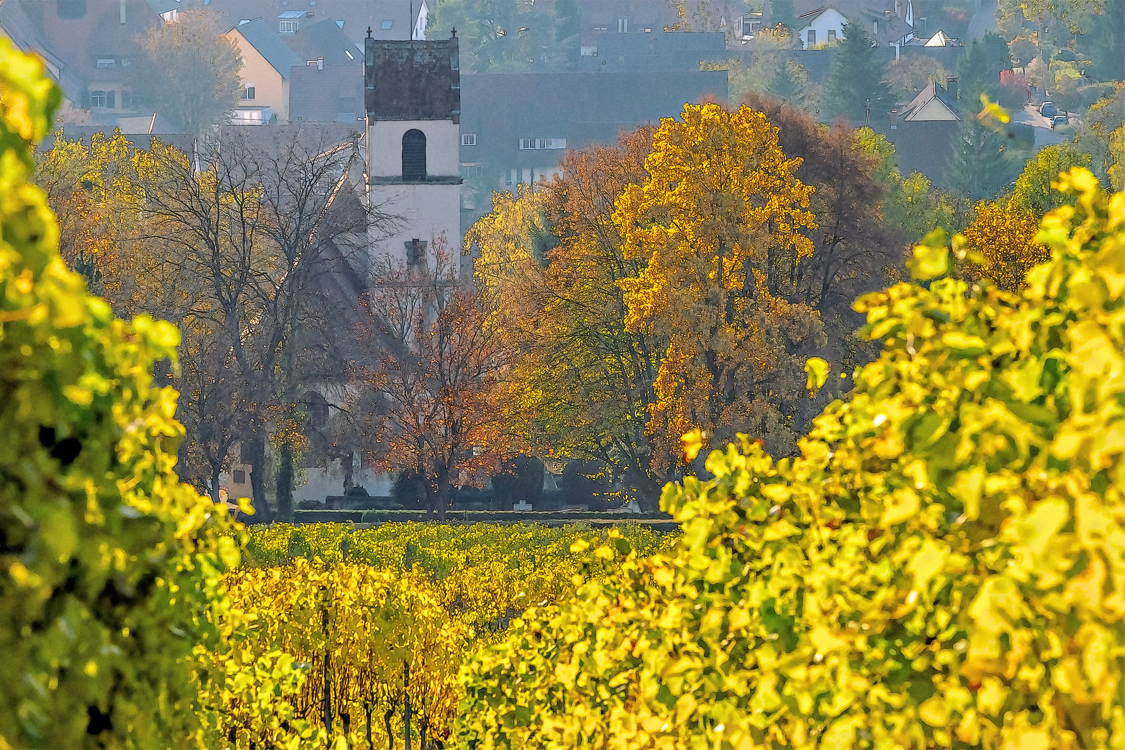 Haltinger Kirche