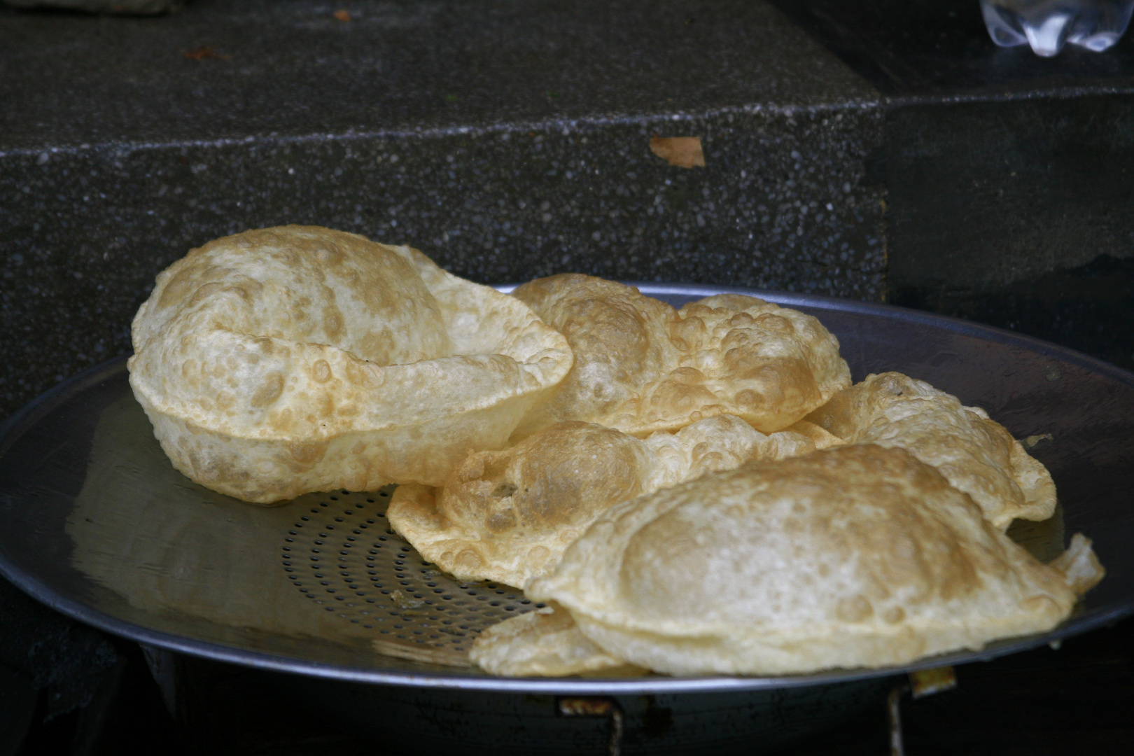 Halwa puri