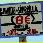 hamacas ---