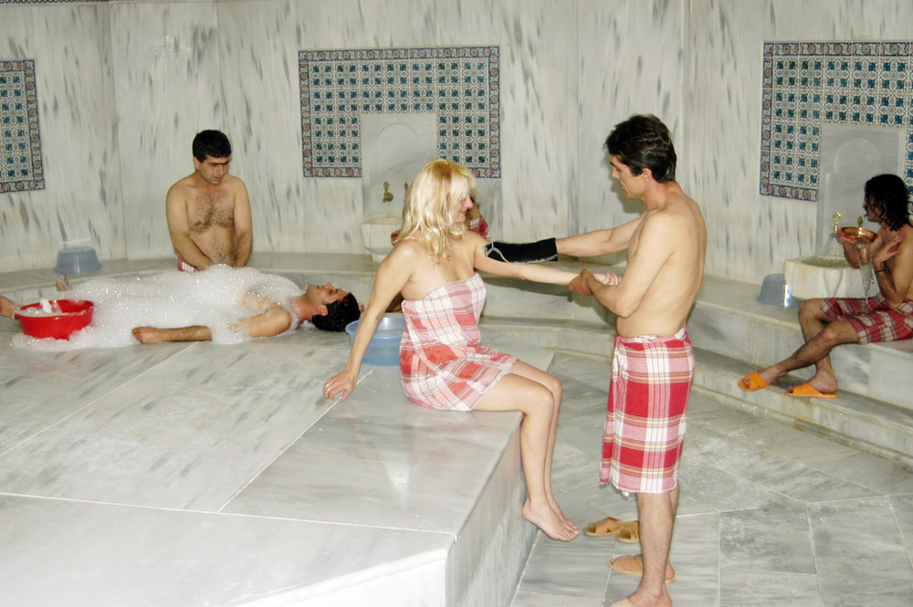 Hamam Turkish Bath