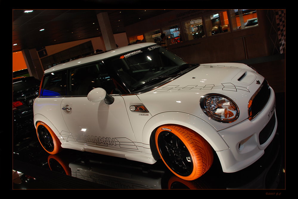 HAMANN MINI