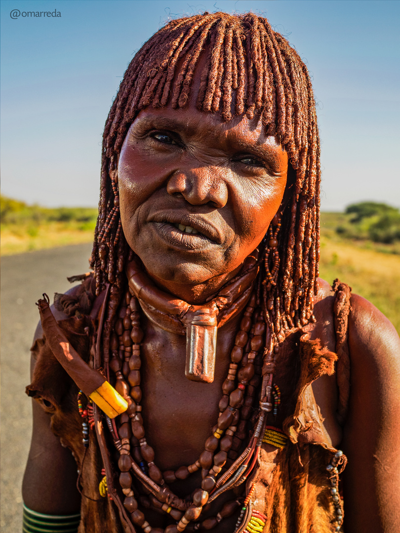 Hamar Trbie Woman