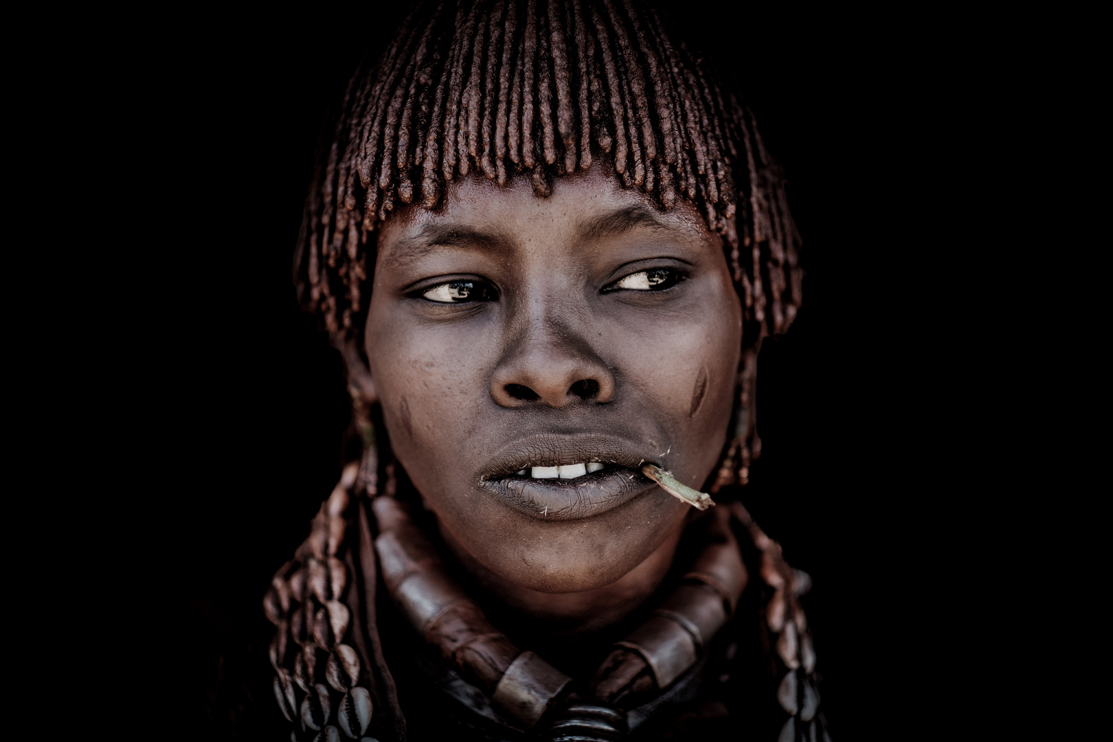 Hamar Woman