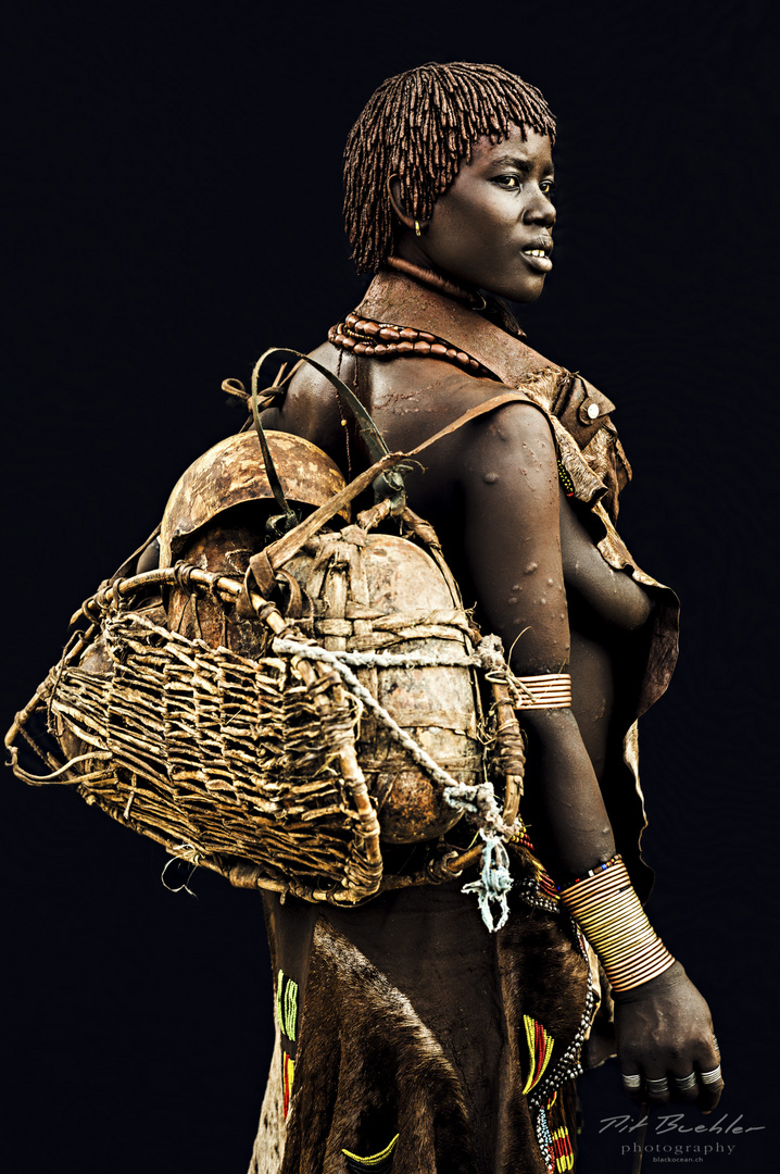 Hamar Woman