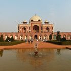 Hamayun-Mausoleum