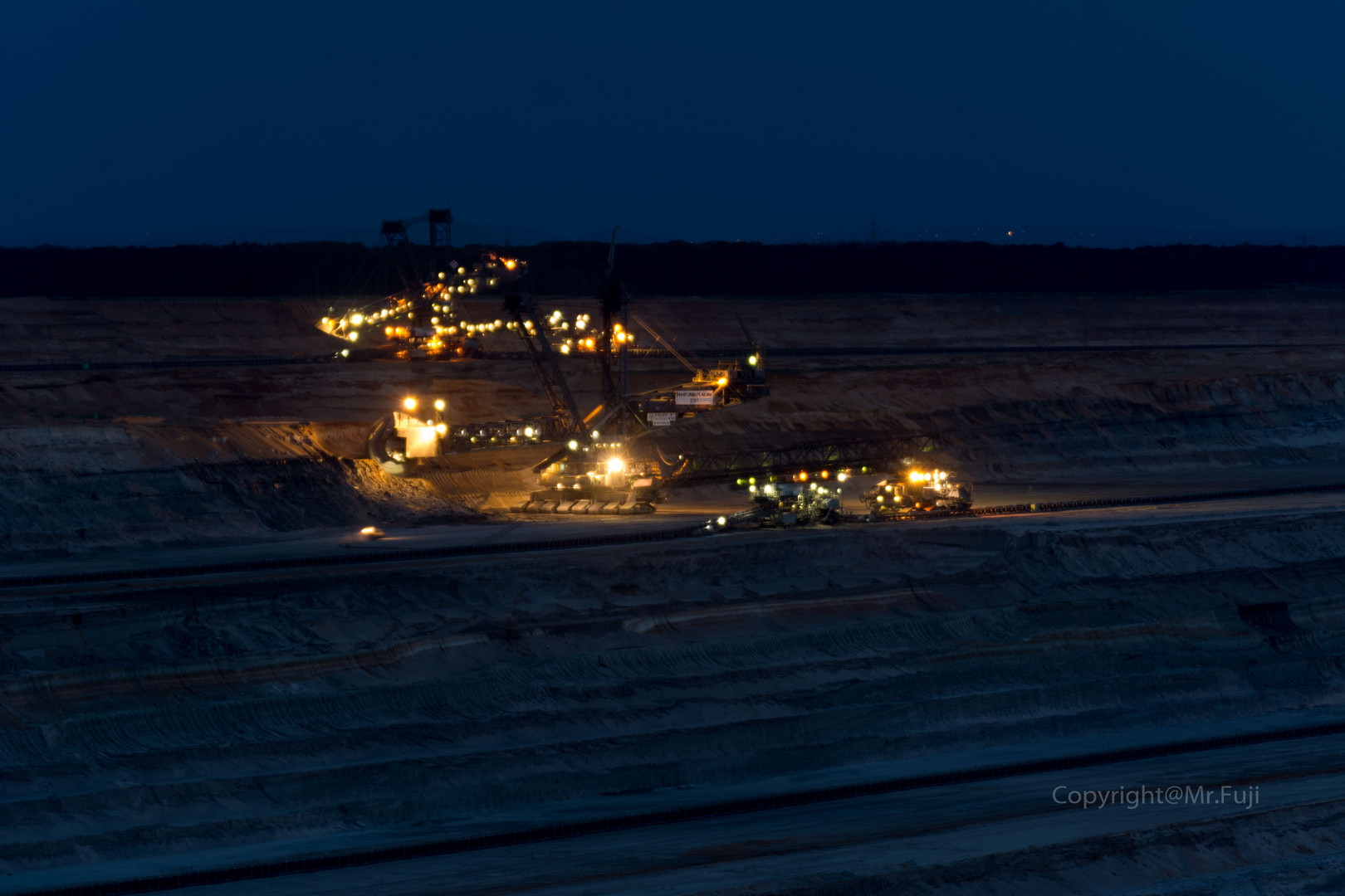 Hambach, Bagger 291