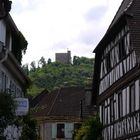 Hambach mit Schloss