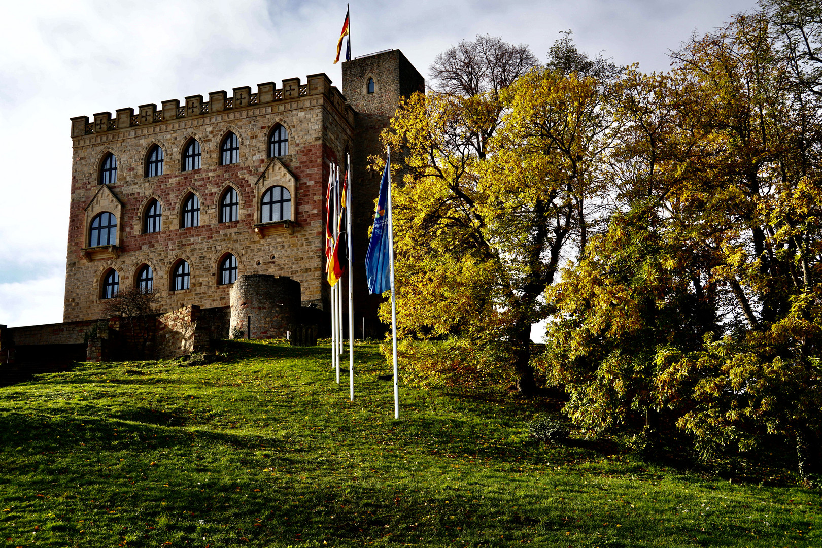 Hambacher Schloss 