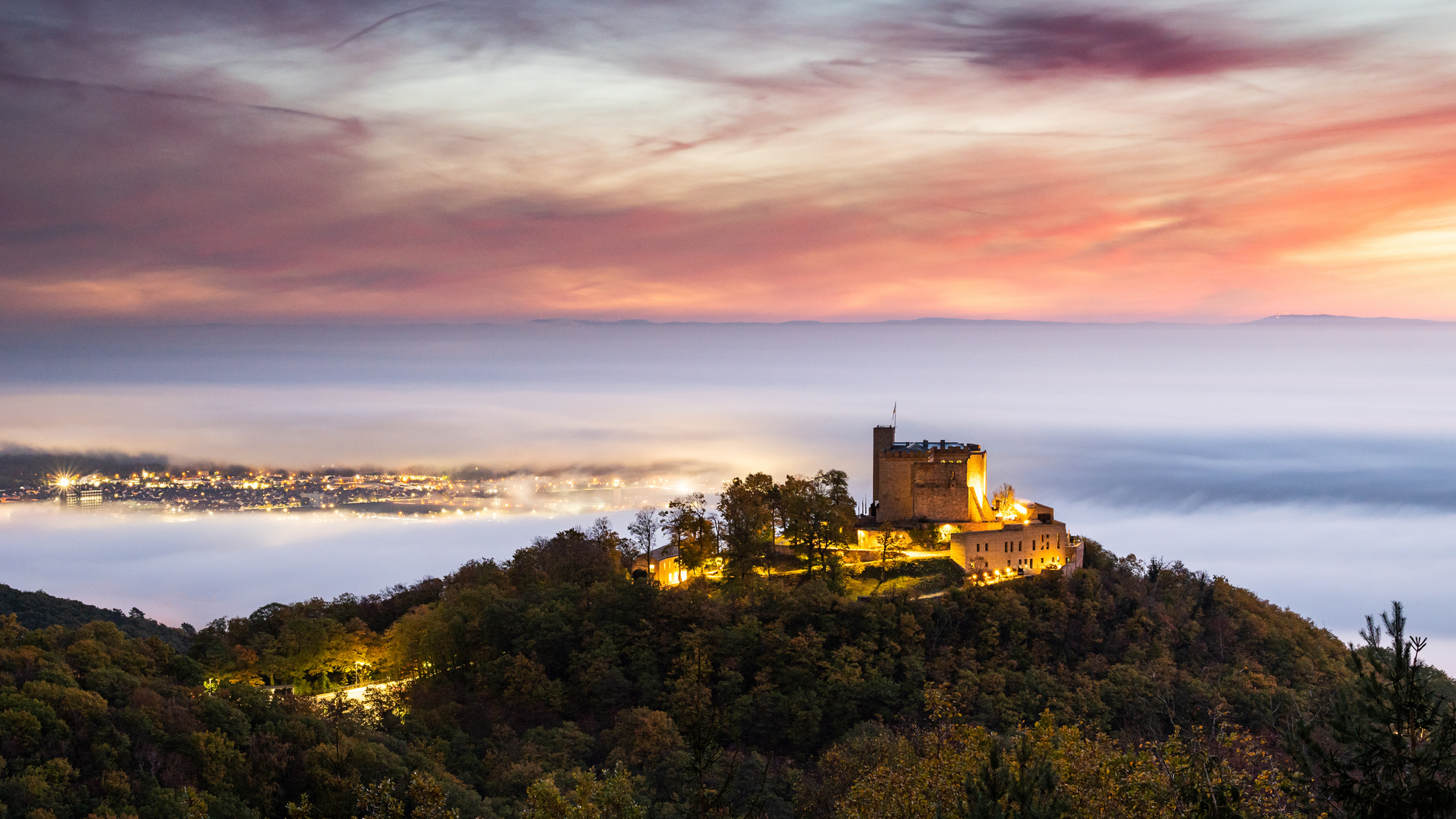 Hambacher Schloss