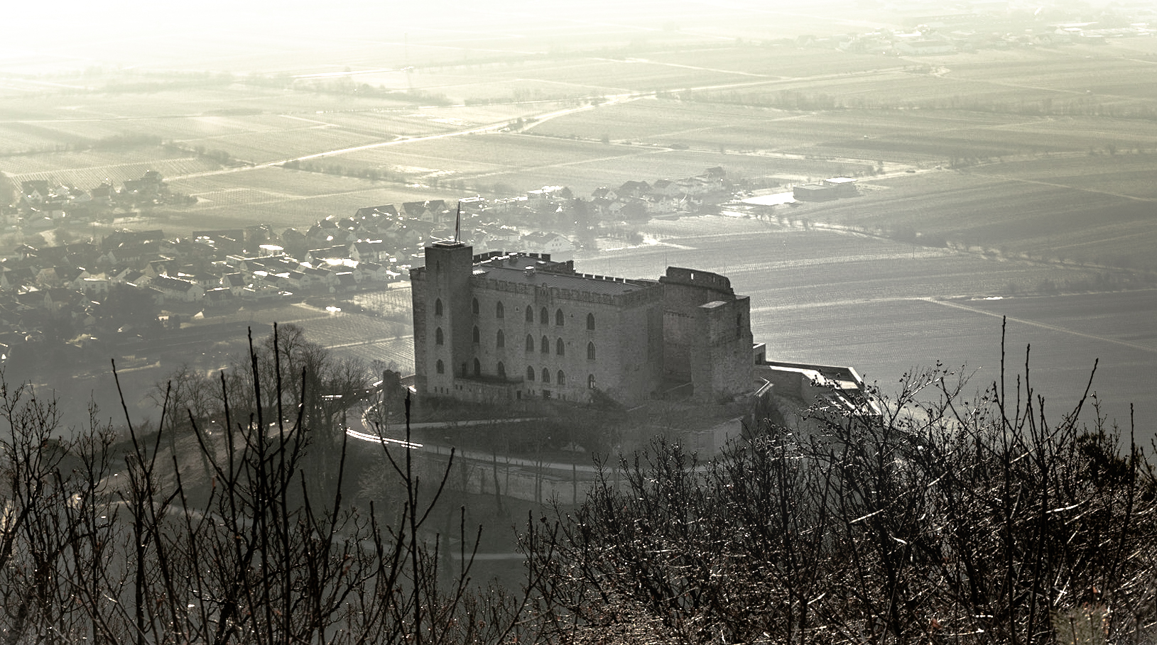 Hambacher Schloss