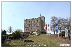 Hambacher Schloss