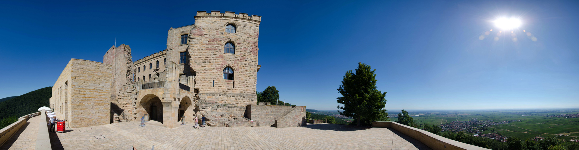 Hambacher Schloss