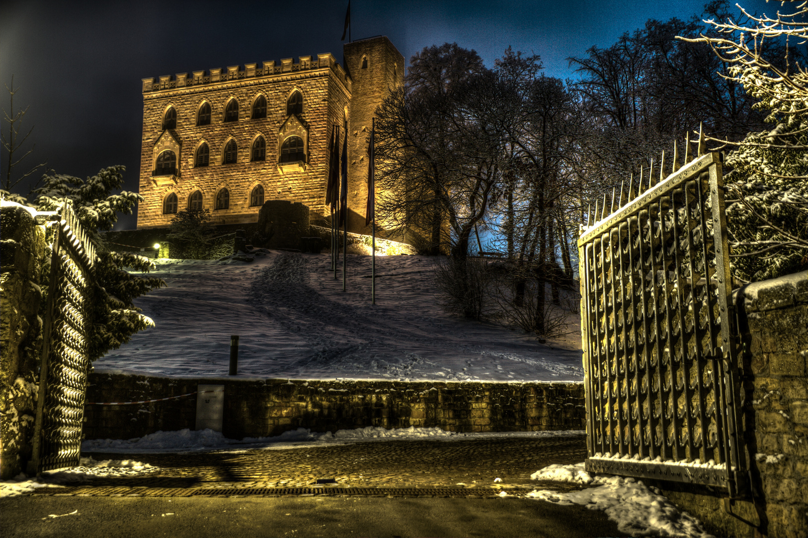 Hambacher Schloss