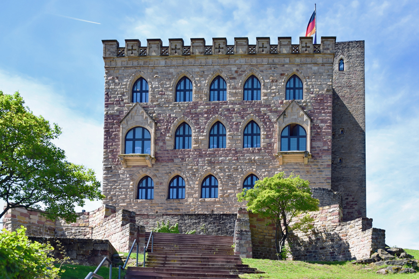 Hambacher Schloss