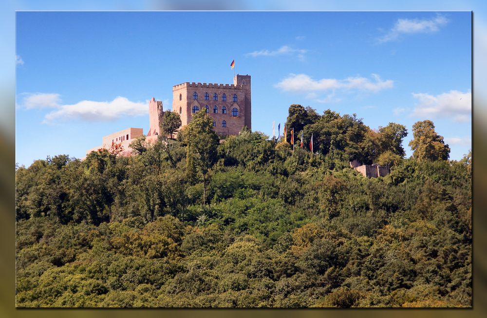 HAMBACHER SCHLOSS