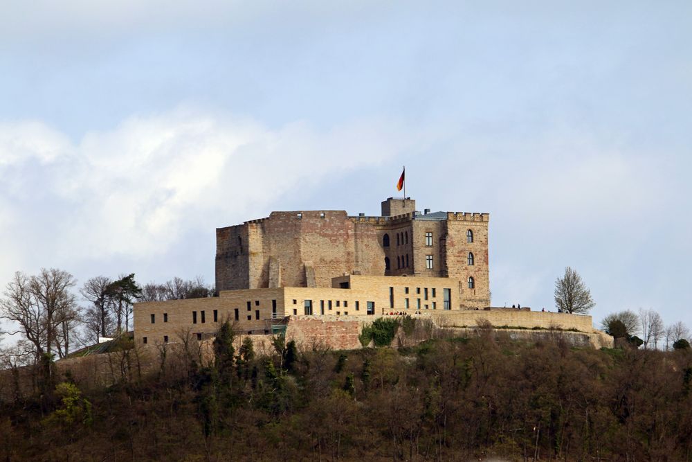 Hambacher Schloss