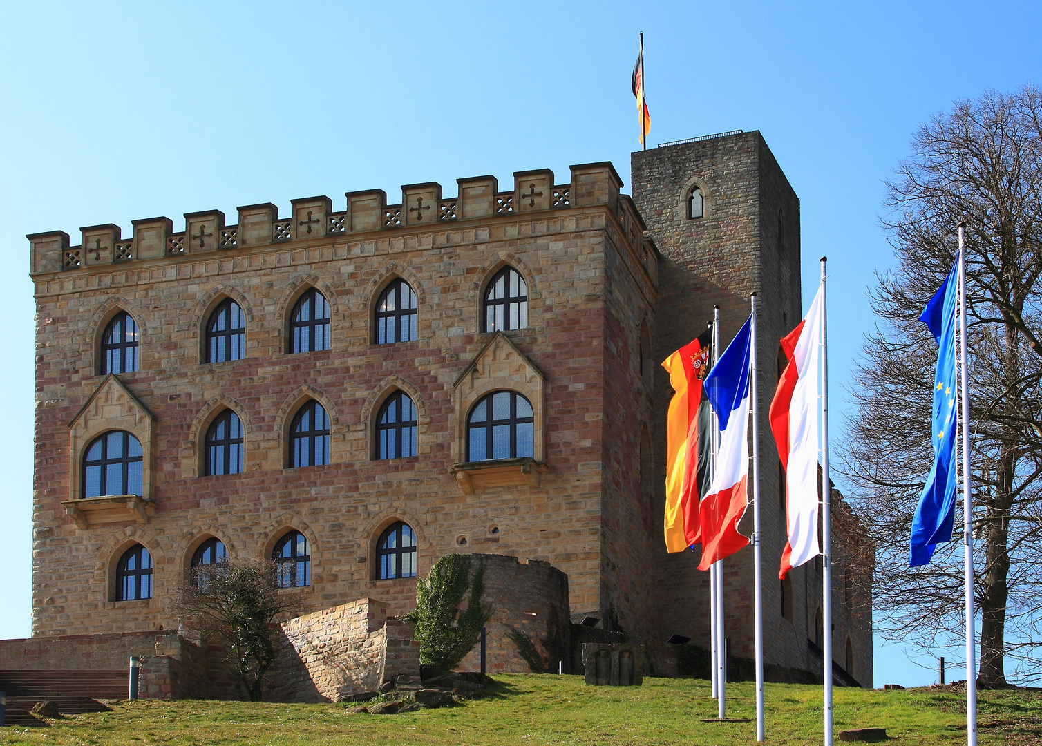 Hambacher Schloss