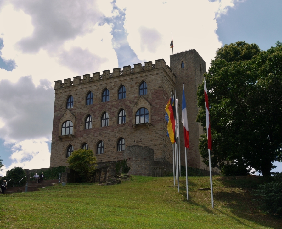 Hambacher Schloss