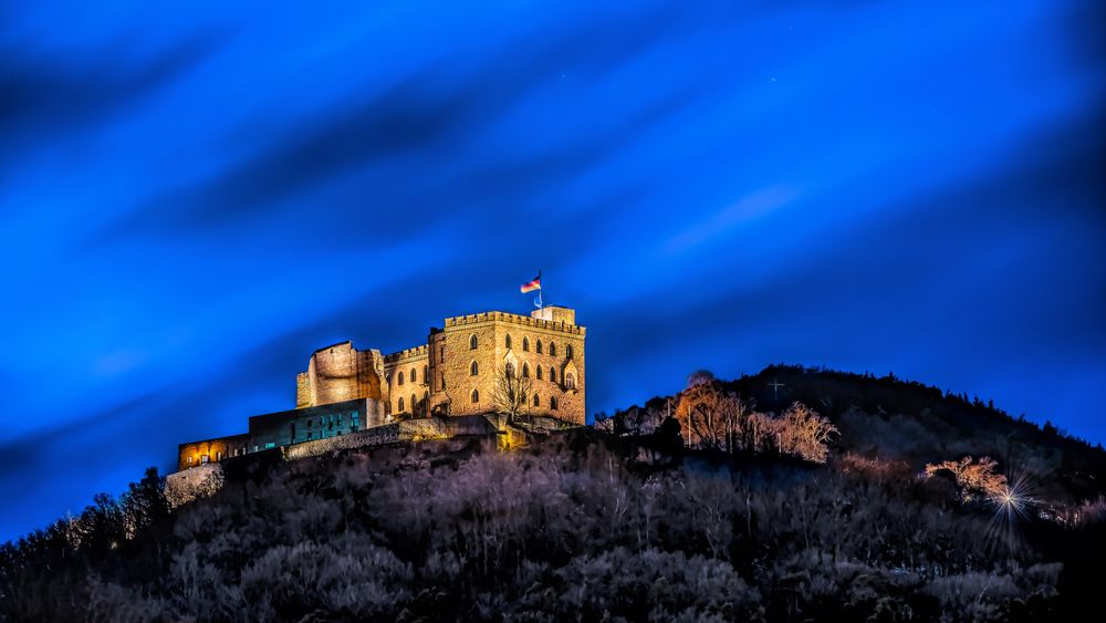 Hambacher Schloss