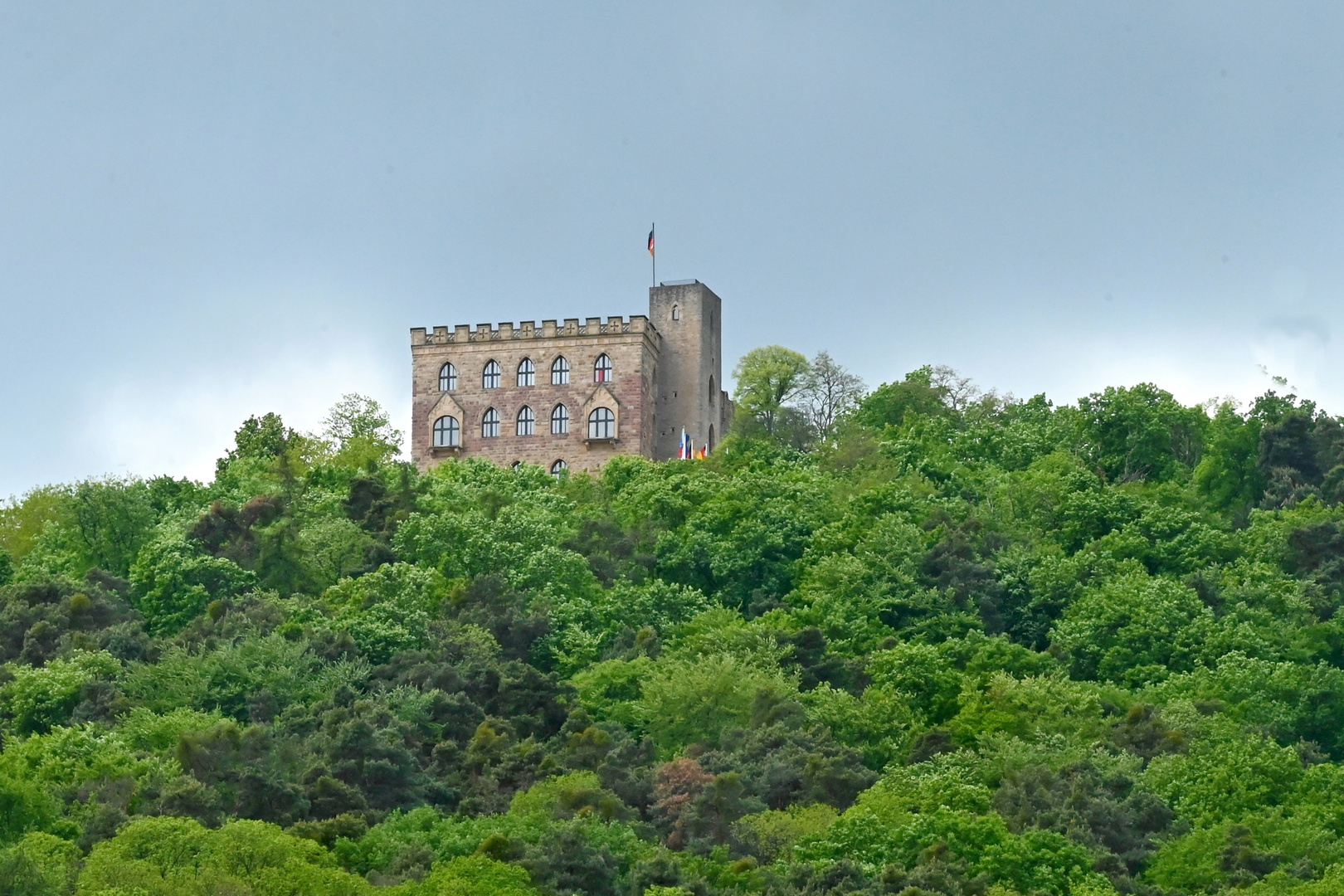 Hambacher Schloss