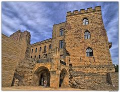 Hambacher Schloss