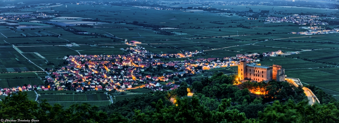 Hambacher Schloss