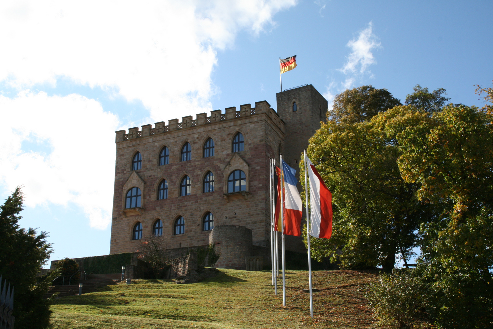 Hambacher Schloss