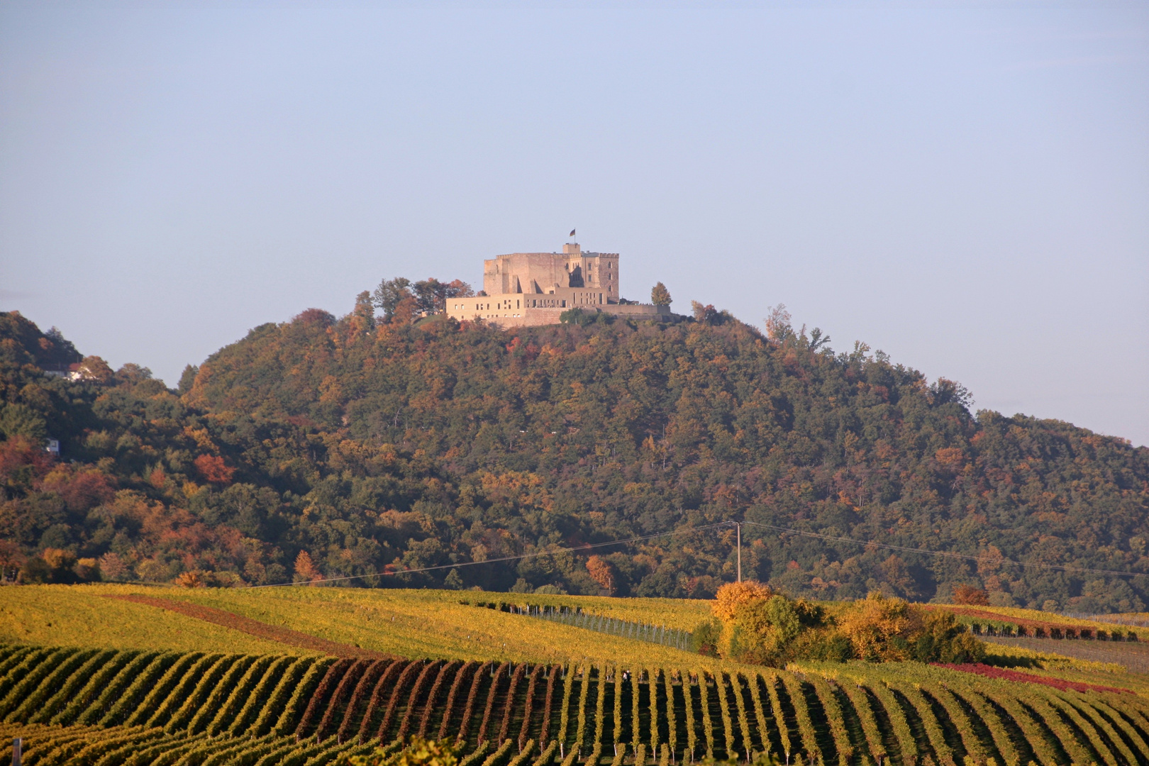 Hambacher Schloß