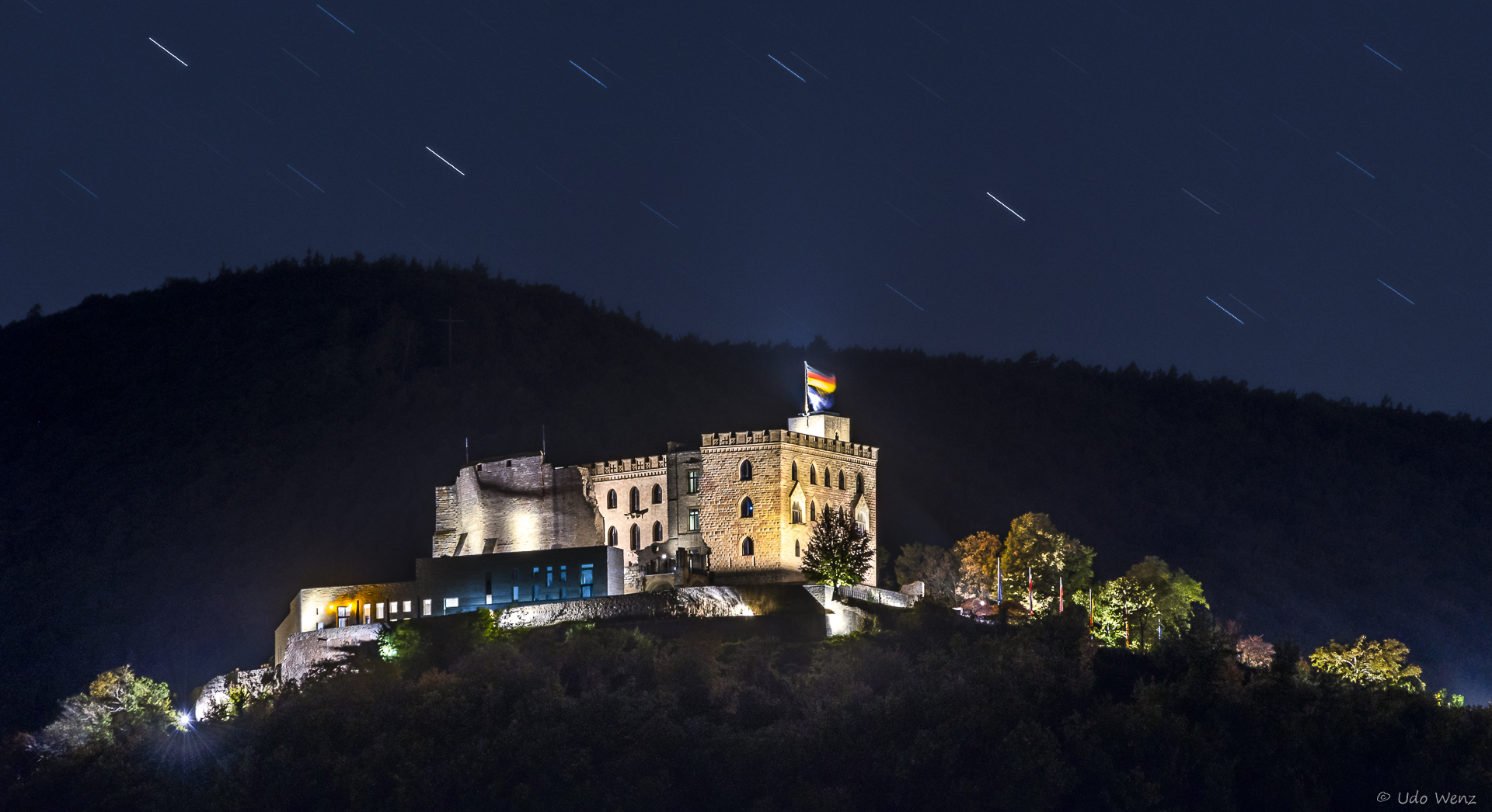 Hambacher Schloss 